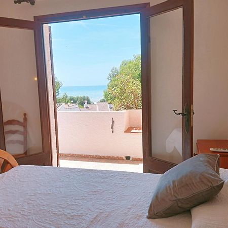 At Chalet Stella Con Piscina Privada Peñíscola Екстериор снимка