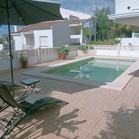 At Chalet Stella Con Piscina Privada Peñíscola Екстериор снимка