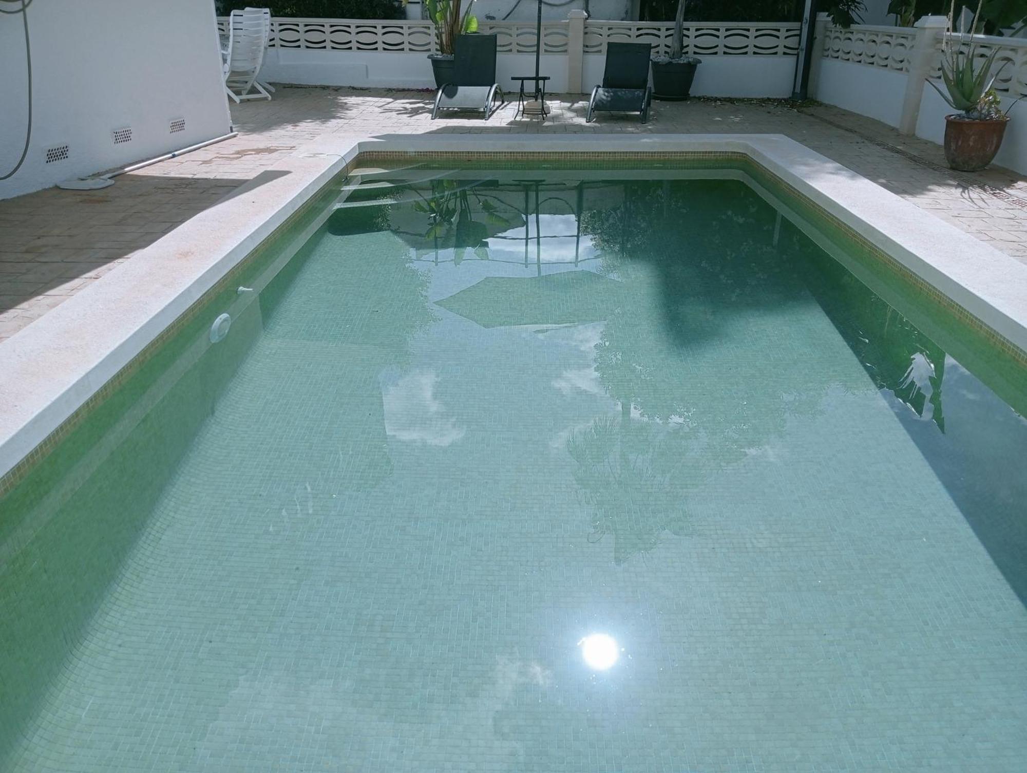 At Chalet Stella Con Piscina Privada Peñíscola Екстериор снимка