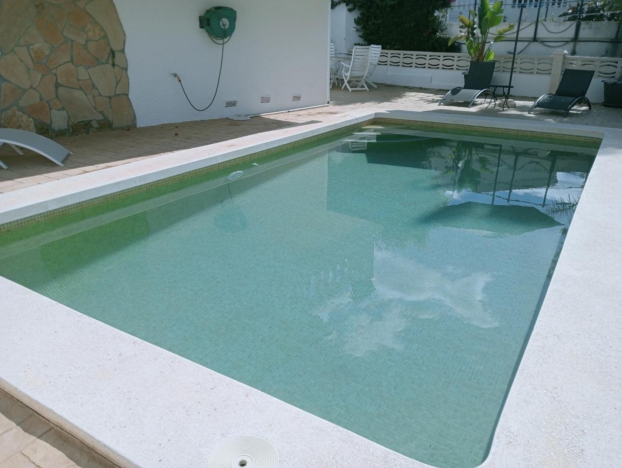 At Chalet Stella Con Piscina Privada Peñíscola Екстериор снимка