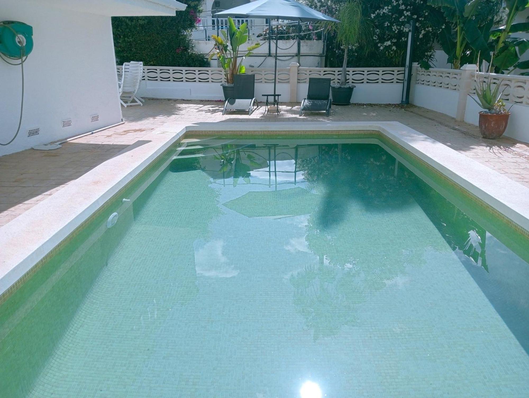 At Chalet Stella Con Piscina Privada Peñíscola Екстериор снимка
