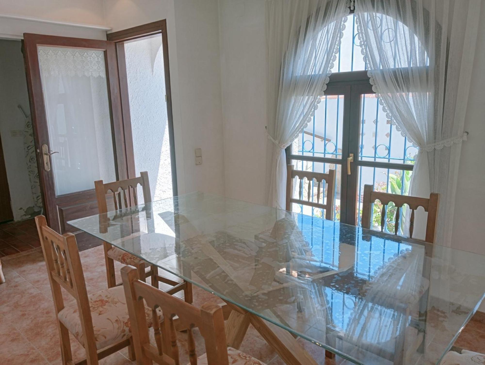 At Chalet Stella Con Piscina Privada Peñíscola Екстериор снимка